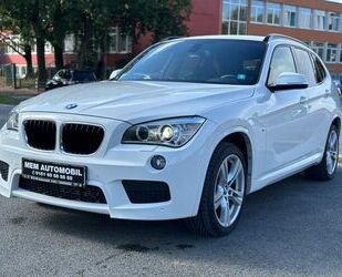 BMW BMW X1 xDrive 25d M-Sportpaket voll Scheckheft TOP Gebrauchtwagen