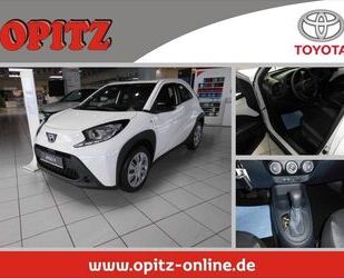 Toyota Toyota Aygo X 1.0 l Business Edition A/T Gebrauchtwagen