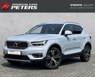 Volvo Volvo XC40 Inscription T4 Recharge 19LM PilotAssis Gebrauchtwagen