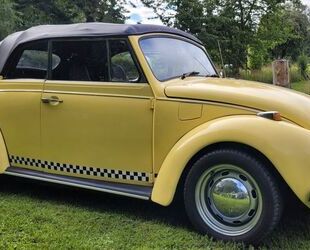 VW Volkswagen Käfer Gebrauchtwagen