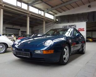 Porsche Porsche 968 Targa mit Garantie Gebrauchtwagen