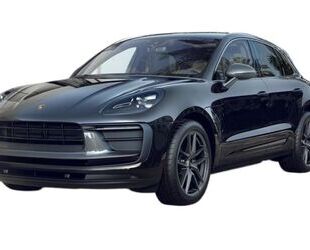 Porsche Porsche Macan T - PASM - CHRONO - MEMORY - EUR1 Gebrauchtwagen