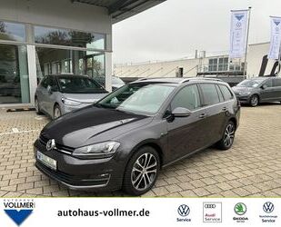 VW Volkswagen Golf VII Variant 2.0 TDI DSG Lounge AHK Gebrauchtwagen