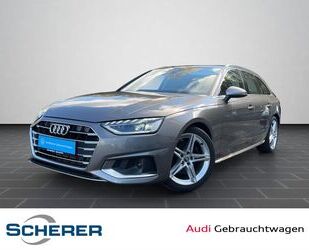 Audi Audi A4 Avant Advanced 35 TFSI, S TRONIC, LED, STA Gebrauchtwagen