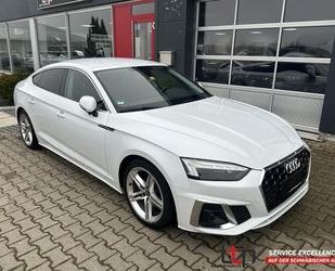 Audi Audi A5 35 TDI Sportback S-line MATRIX R.Kamera Gebrauchtwagen