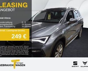 Seat Seat Ateca 1.5 TSI DSG XPERIENCE NAVI AHK VIRTUAL Gebrauchtwagen