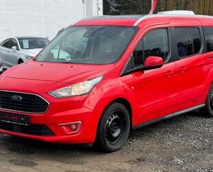 Ford Ford Transit Connect Titanium 7 Sitzer Panoramadac Gebrauchtwagen