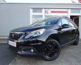 Peugeot Peugeot 2008 ACTIVE APP KLIMA SHZ PDC ALU 2.HAND Gebrauchtwagen