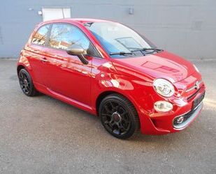 Fiat Fiat 500 S Teilleder, Klima. Gebrauchtwagen