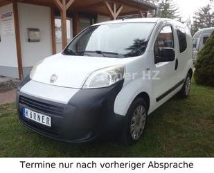 Fiat Fiat Fiorino 1.2 75 PS Diesel 5 Sitzer Klima Gebrauchtwagen