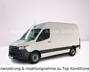 Mercedes-Benz Mercedes-Benz Sprinter 319 CDI V6 KAMERA+STANDHEIZ Gebrauchtwagen