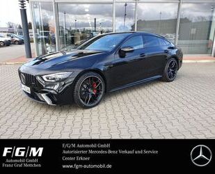 Mercedes-Benz Mercedes-Benz GT 63 4M AMG/SHD/Distr/Standhzg/Nigh Gebrauchtwagen