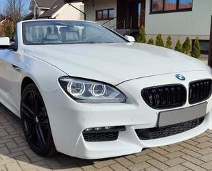 BMW BMW 640 Baureihe 6 Cabrio 640i M Paket Gebrauchtwagen