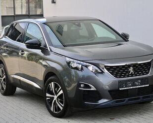 Peugeot Peugeot 3008 Allure GT Line/1 HAND/PDC/NAVI Gebrauchtwagen