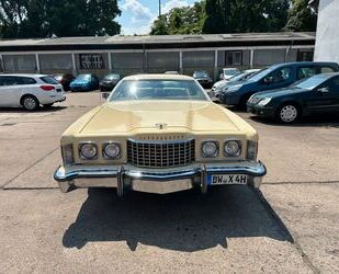 Ford Ford Thunderbird big Block 460cui 7,5 Tüv04/2025 Gebrauchtwagen