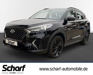 Hyundai Hyundai Tucson N Line DCT 2WD Navi SHZ PDC Rückfah Gebrauchtwagen