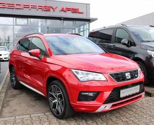 Seat Seat Ateca 2.0 TSI DSG 4DRIVE FR PANO CUIR NAVI Gebrauchtwagen