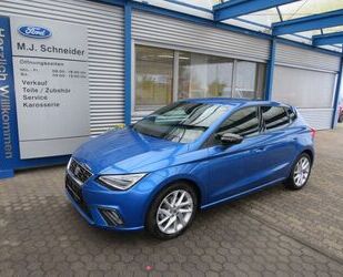 Seat Seat Ibiza FR 1,0TSI DSG Dinamica ACC LED RFK LMF Gebrauchtwagen