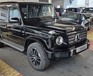 Mercedes-Benz Mercedes-Benz G 500 Final Edition Black Gebrauchtwagen