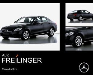 Mercedes-Benz Mercedes-Benz C 220 d Avantgarde Standheizung Kame Gebrauchtwagen