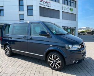 VW Volkswagen T5 Multivan Highline 4MOTION + TAUSCHMO Gebrauchtwagen