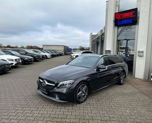 Mercedes-Benz Mercedes-Benz C 220d AMG,Widescreen,Multi-Beam,Mem Gebrauchtwagen