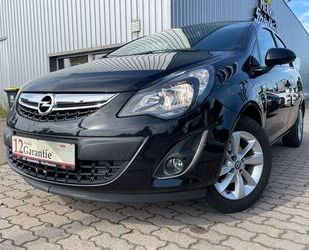 Opel Opel Corsa D Energy Gebrauchtwagen