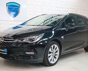 Opel Opel Astra K Sports Tourer120Jahre Klima SHZ AHK K Gebrauchtwagen