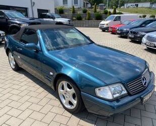 Mercedes-Benz Mercedes-Benz SL 280 Leder/Automatik/Hardtop/Top Z Gebrauchtwagen