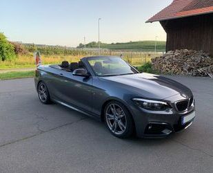 BMW BMW 220i M SPORT+Alcantara+NAVI+LED+PDC Gebrauchtwagen