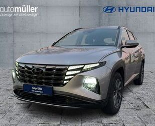 Hyundai Hyundai TUCSON SELECT KlimaA*PDC*SpurH* Gebrauchtwagen