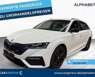 Skoda Skoda Octavia Combi 2.0 TDI RS / NUR GEWERBE Virtu Gebrauchtwagen