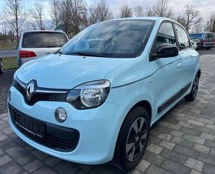 Renault Renault Twingo Limited Klima Tempomat Sitzheizung Gebrauchtwagen