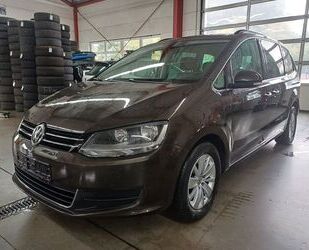 VW Volkswagen Sharan Comfortline DSG BMT/Start-Stopp Gebrauchtwagen