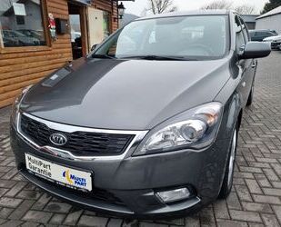 Kia Kia ANDERE Ceed Edition 7 Navi Kamera Klima SHZ PD Gebrauchtwagen