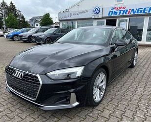 Audi Audi A5 Sportback 40 TFSI advanced Stronic Gebrauchtwagen