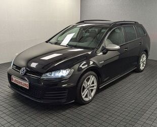 VW Volkswagen Golf GTD+BiXen+SpurAs+ACC+Leder+Kam+Aut Gebrauchtwagen