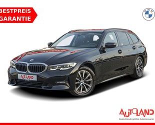 BMW BMW 320e Touring xDrive Sport Line Aut. LED Navi A Gebrauchtwagen