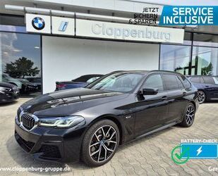 BMW BMW 530e xDrive Tour. MSport AHK Pano H&K Laser Hu Gebrauchtwagen