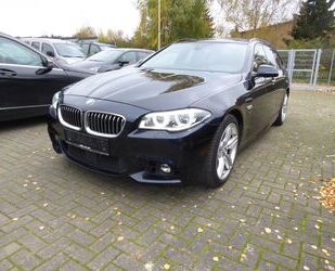 BMW BMW 530 d,Leder,Kamera,Navi,Vollausstattung,M-Pake Gebrauchtwagen