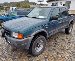 Ford Ford Ranger 2.5 TD PICK-UP *KLIMA* Gebrauchtwagen