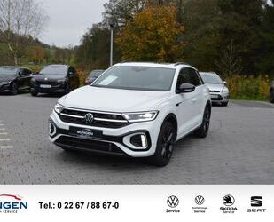 VW Volkswagen T-Roc 2.0 TDI R-Line DSG Pano AHK Navi Gebrauchtwagen