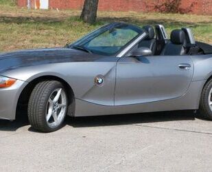 BMW BMW Z4 3.0i - Gebrauchtwagen