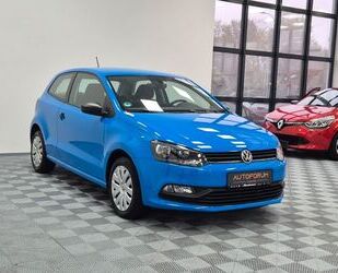 VW Volkswagen Polo V Trendline BMT/Start-Stopp _neuwe Gebrauchtwagen