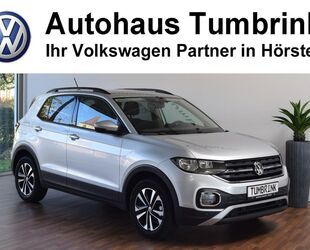 VW Volkswagen T-Cross United TSI GJR APP Parkpilot SH Gebrauchtwagen