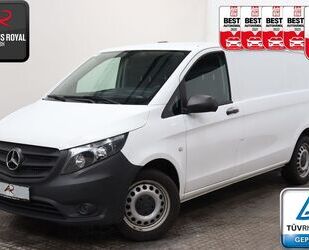 Mercedes-Benz Mercedes-Benz Vito 114 CDI 4M KASTEN LANG STANDHZ, Gebrauchtwagen