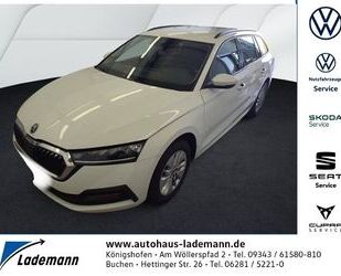 Skoda Skoda Octavia Combi 2.0 TDI Ambition LED+NAVI.+ACC Gebrauchtwagen