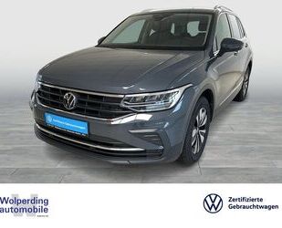 VW Volkswagen Tiguan 1.5 TSI DSG Move Bluetooth Navi Gebrauchtwagen