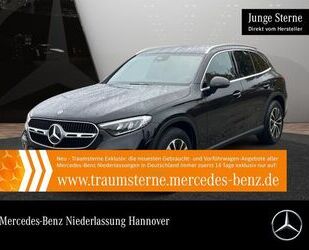 Mercedes-Benz Mercedes-Benz GLC 220 d 4M Avantg/AHK/Adv+/Burmest Gebrauchtwagen