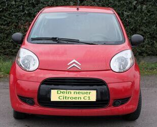 Citroen Citroën C1 1.0 Advance - HU bis 5/26 Gebrauchtwagen